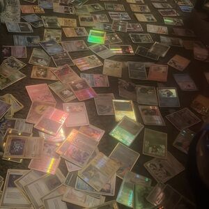 252 Pokémon cards